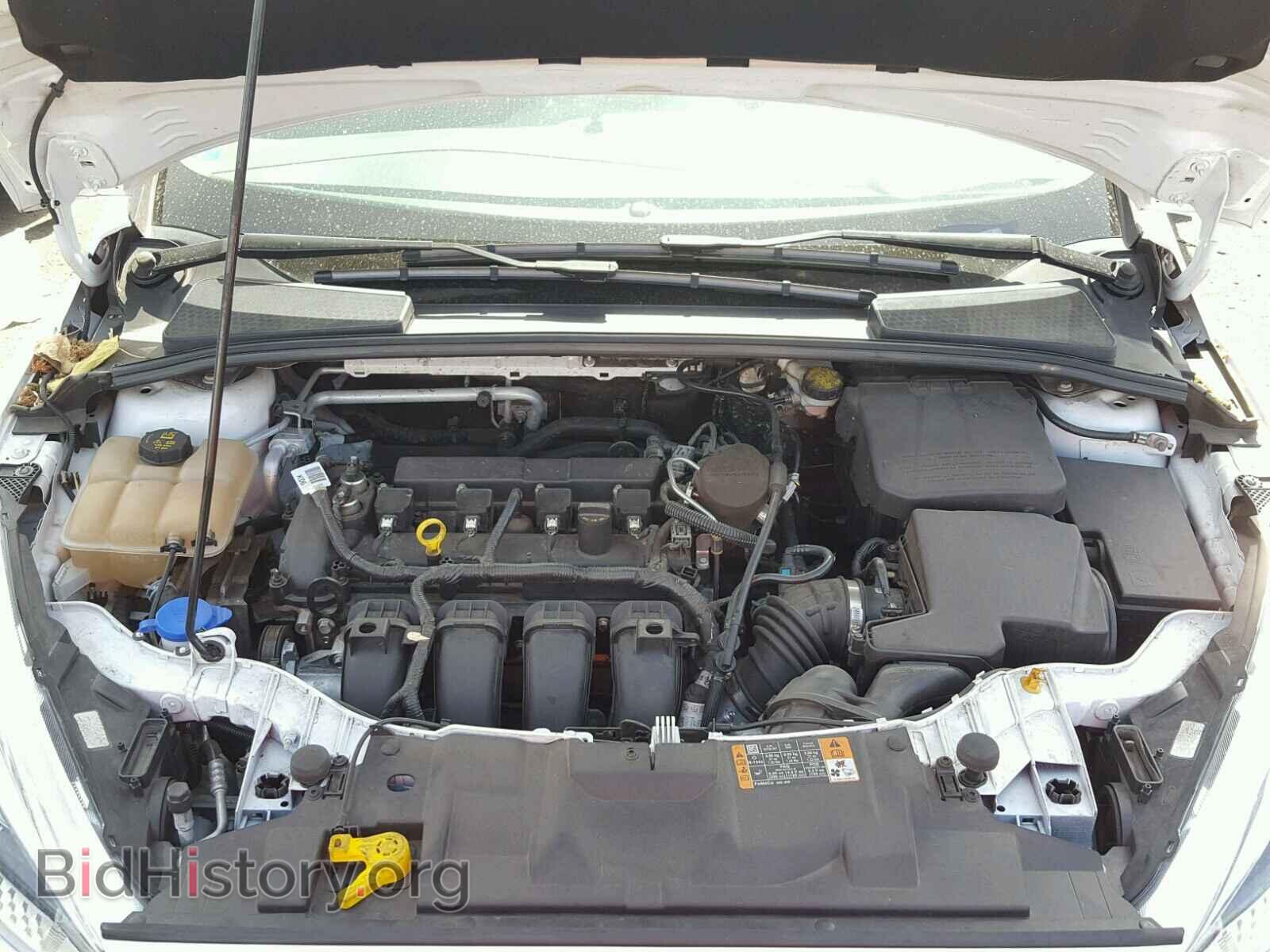 2016 FORD FOCUS - VIN: 1FADP3E28GL238475 - Фото 7