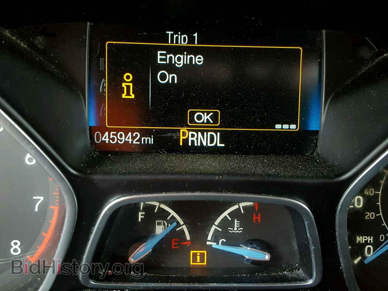 2016 FORD FOCUS - VIN: 1FADP3E28GL238475 - Фото 8