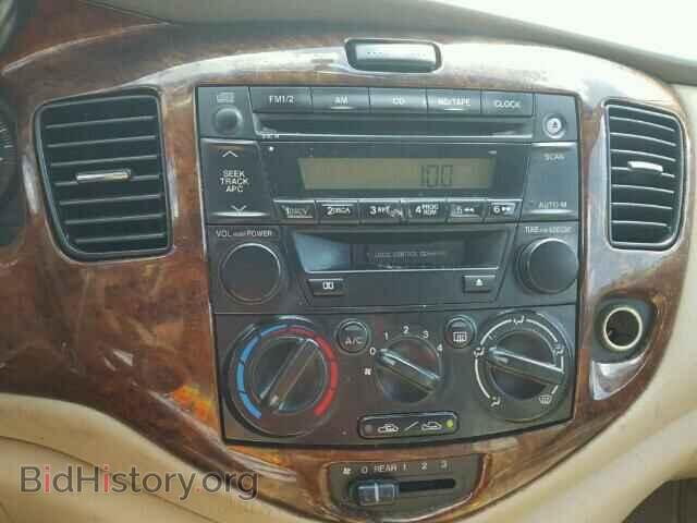2002 MAZDA MPV - VIN: JM3LW28J820309455 - Фото 9