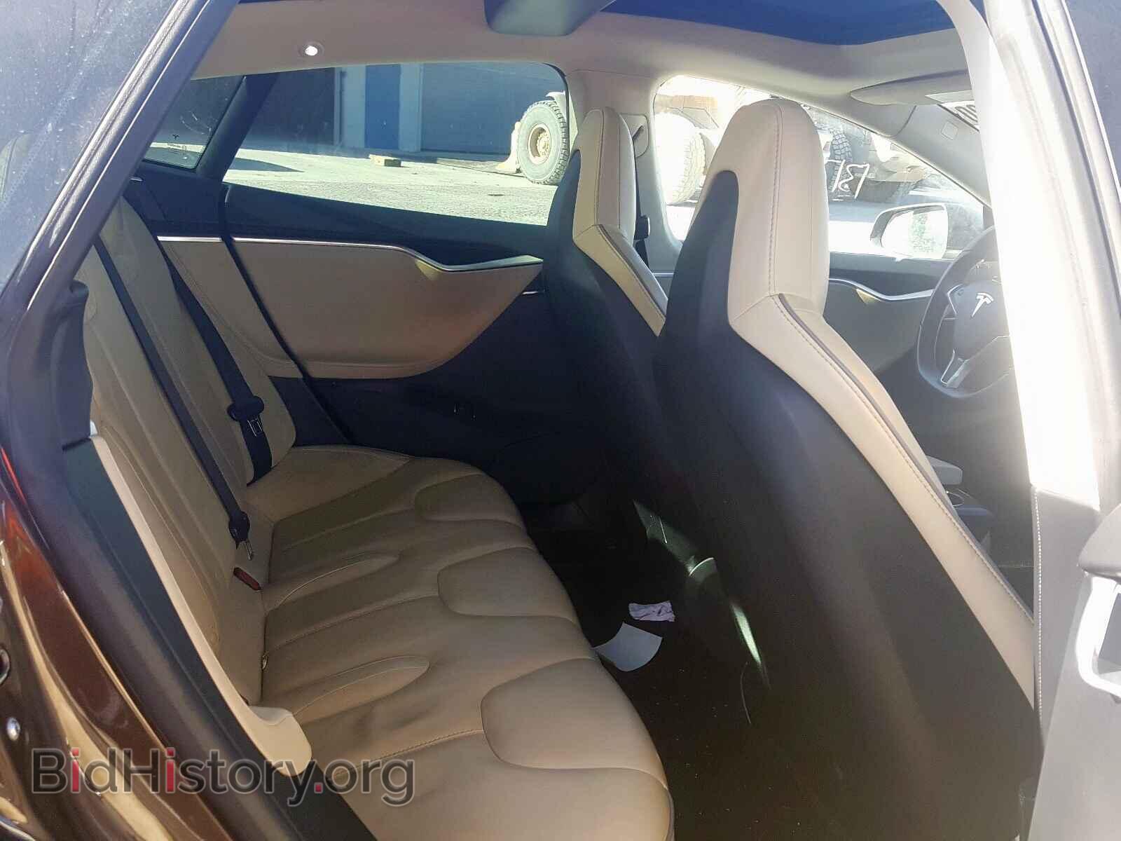 2013 TESLA MODEL S - VIN: 5YJSA1DPXDFP08783 - Photo 6