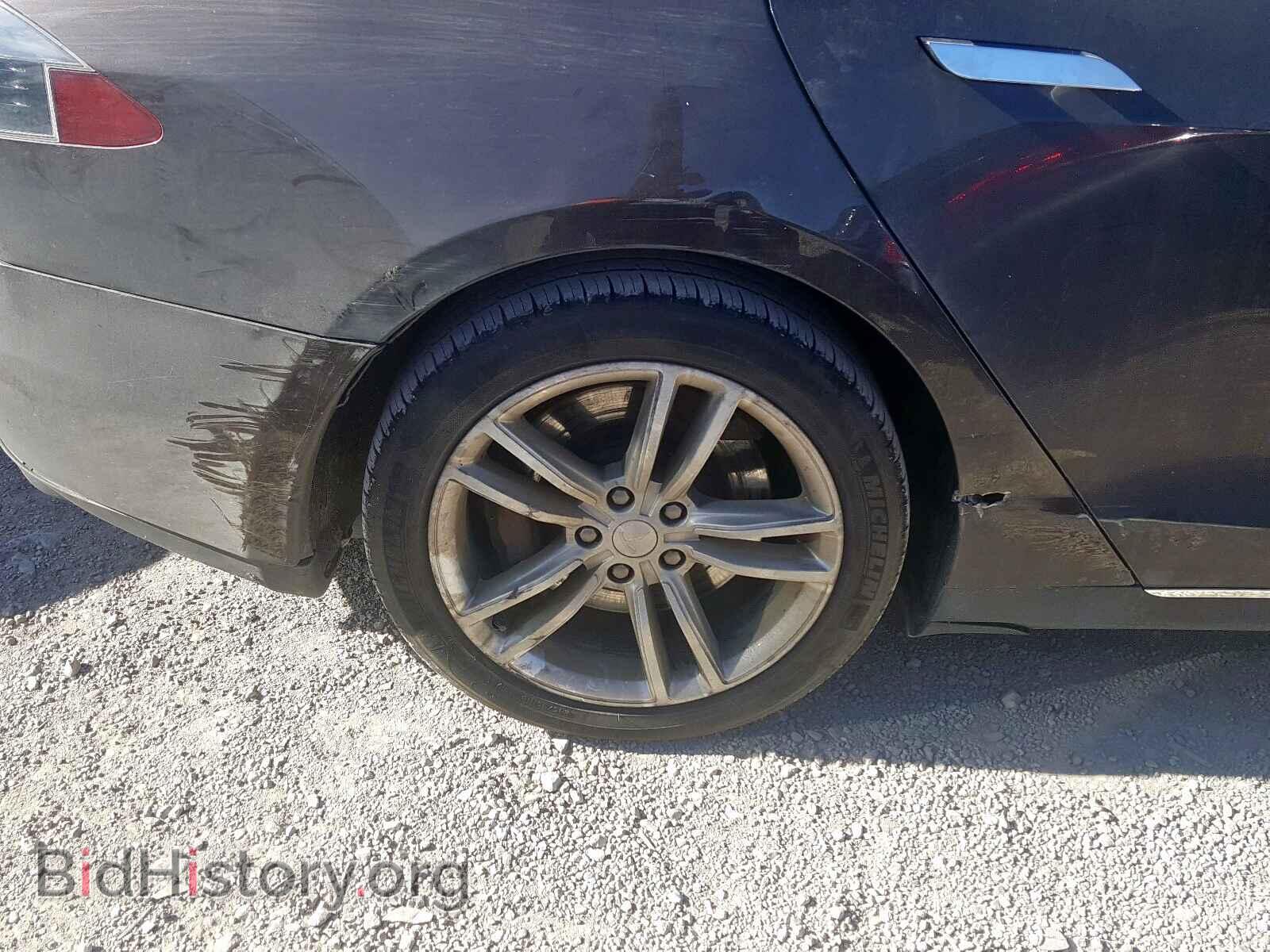 2013 TESLA MODEL S - VIN: 5YJSA1DPXDFP08783 - Photo 9