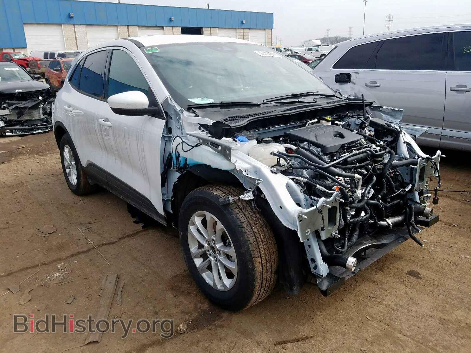 Photo 1FMCU9G69LUA08977 - FORD ESCAPE 2020