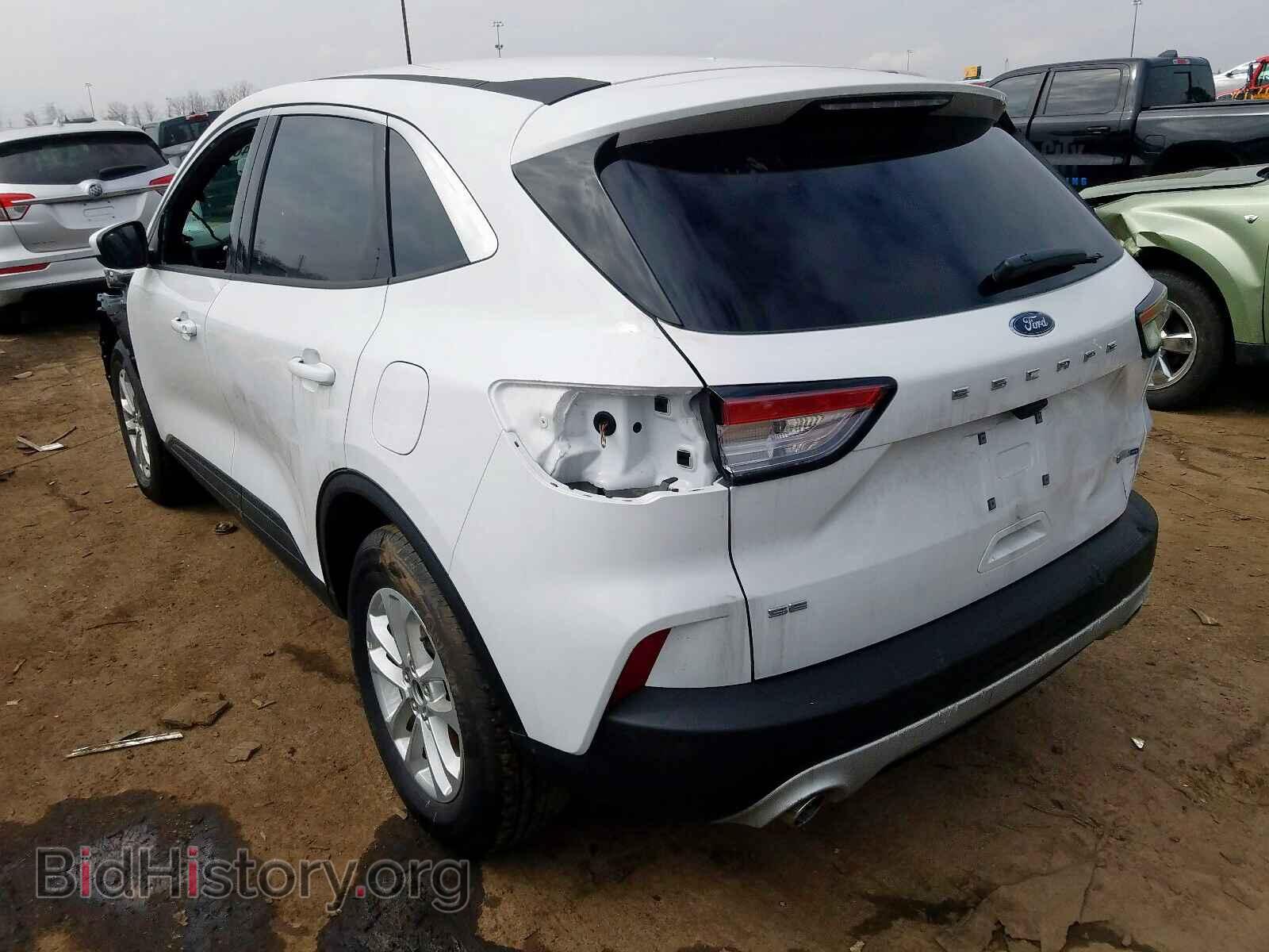 2020 FORD ESCAPE - VIN: 1FMCU9G69LUA08977 - Photo 3