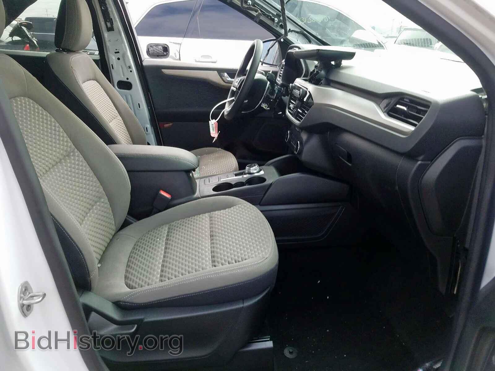 2020 FORD ESCAPE - VIN: 1FMCU9G69LUA08977 - Photo 5