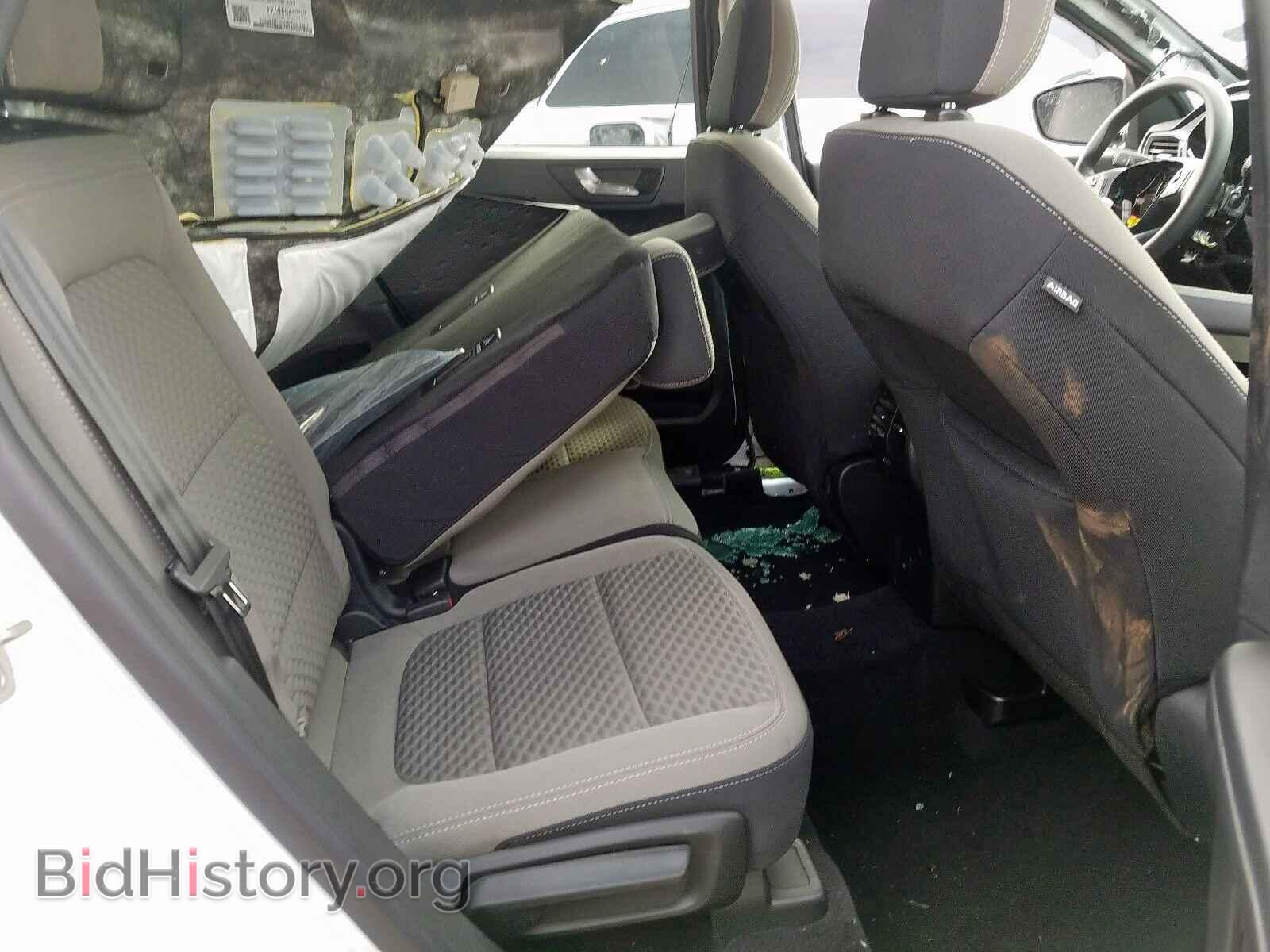 2020 FORD ESCAPE - VIN: 1FMCU9G69LUA08977 - Photo 6
