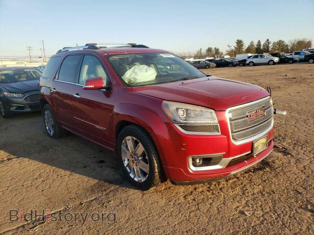 Photo 1GKKVTKD6EJ107300 - GMC ACADIA DEN 2014