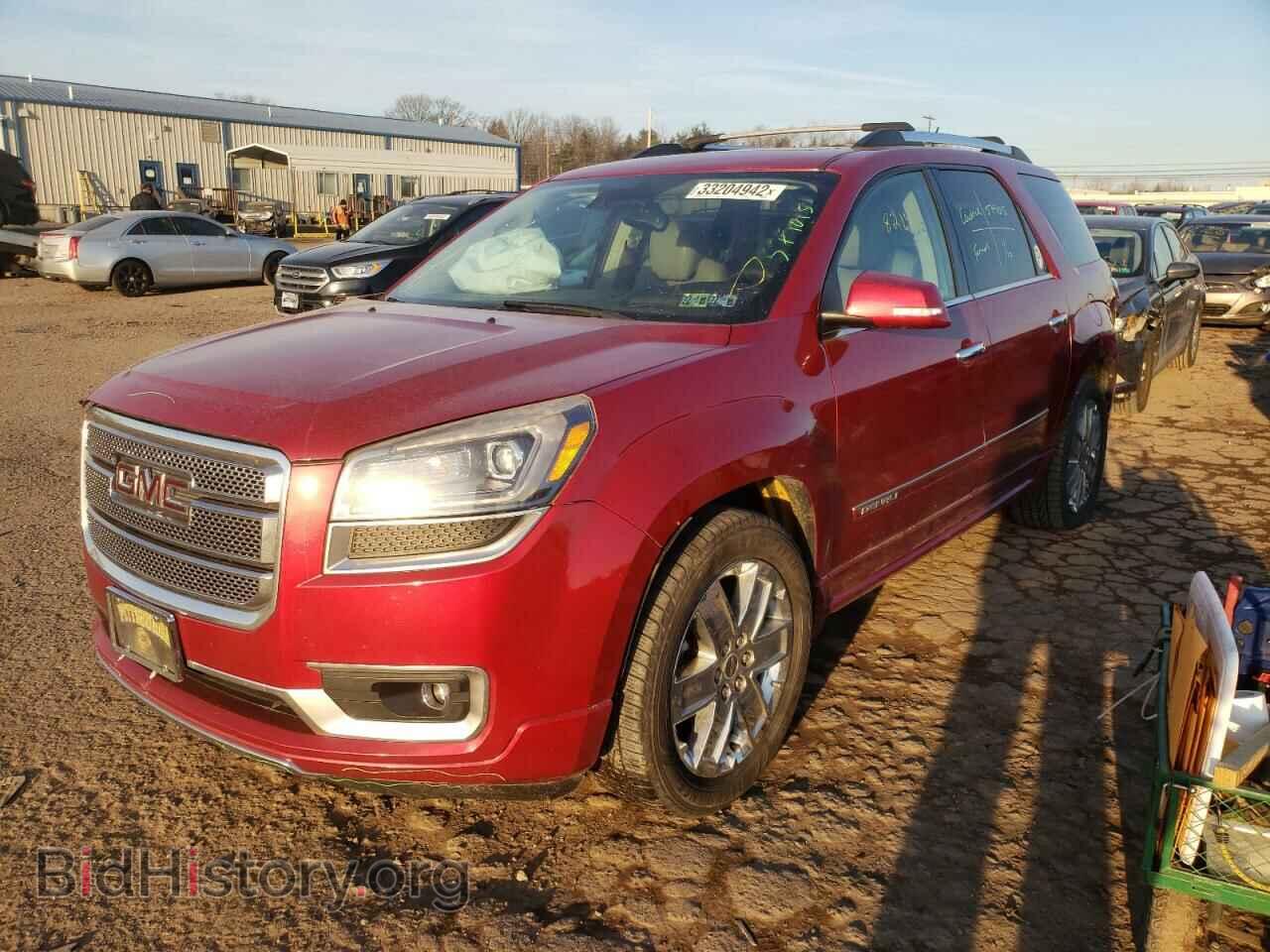 2014 GMC ACADIA DEN - VIN: 1GKKVTKD6EJ107300 - Фото 2