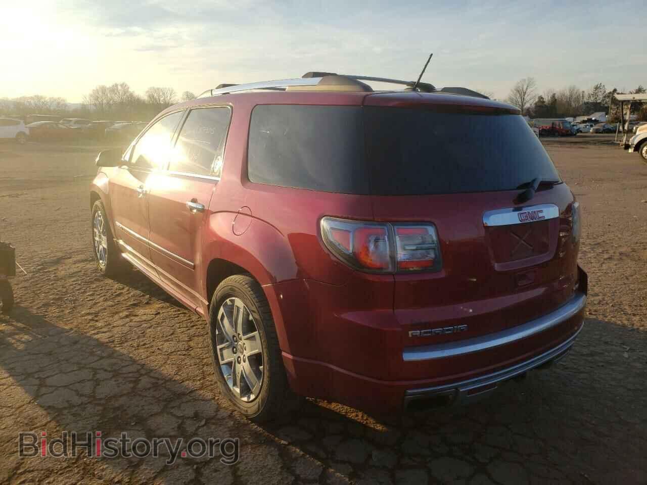 2014 GMC ACADIA DEN - VIN: 1GKKVTKD6EJ107300 - Фото 3