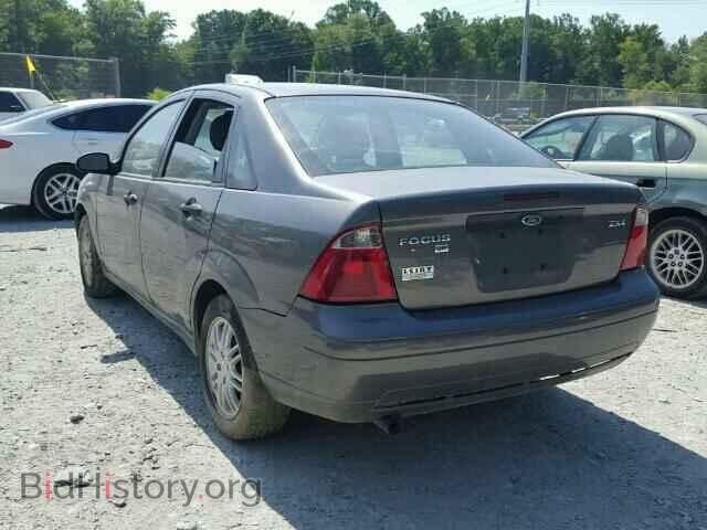 2006 FORD FOCUS - VIN: 1FAFP34N26W106197 - Фото 3