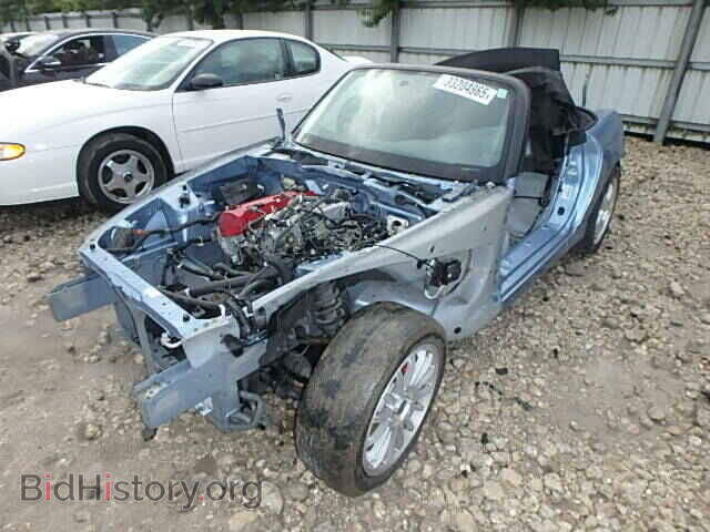 2003 HONDA S2000 - VIN: JHMAP11493T001284 - Фото 2