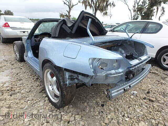 2003 HONDA S2000 - VIN: JHMAP11493T001284 - Фото 3
