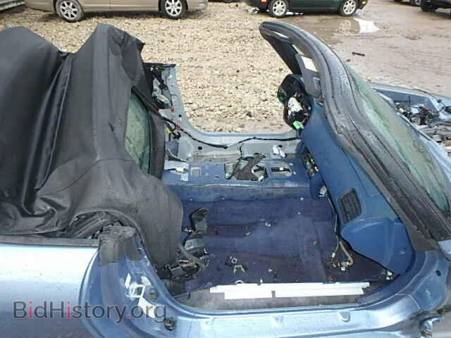 2003 HONDA S2000 - VIN: JHMAP11493T001284 - Фото 6