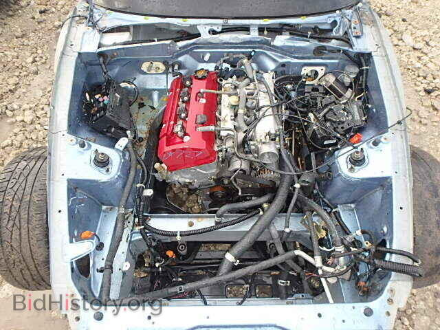 2003 HONDA S2000 - VIN: JHMAP11493T001284 - Фото 7