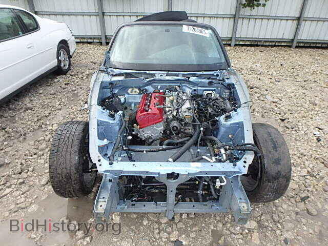 2003 HONDA S2000 - VIN: JHMAP11493T001284 - Фото 9