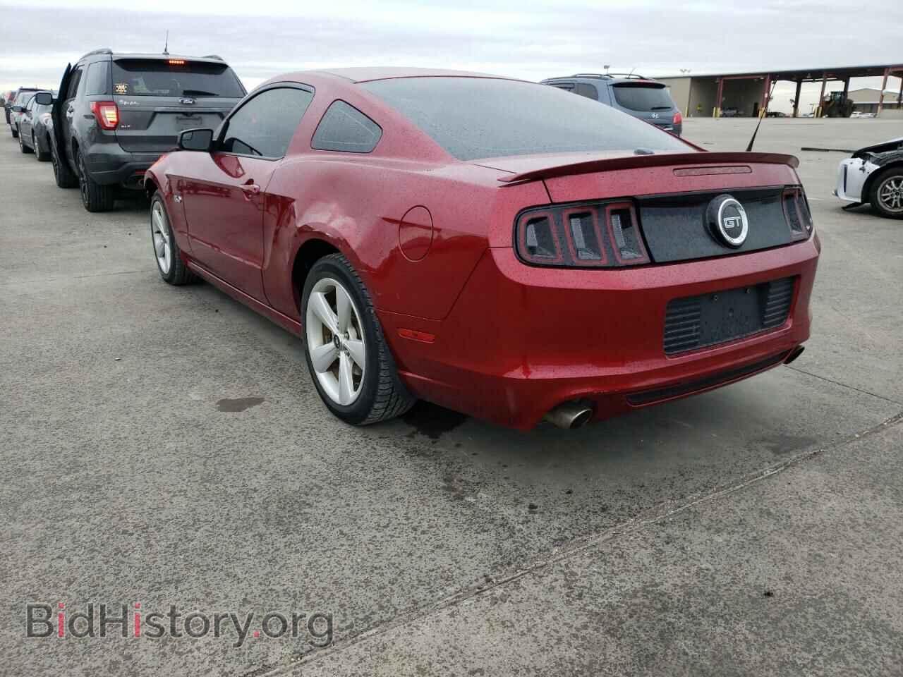 2014 FORD MUSTANG - VIN: 1ZVBP8CF2E5259177 - Фото 3