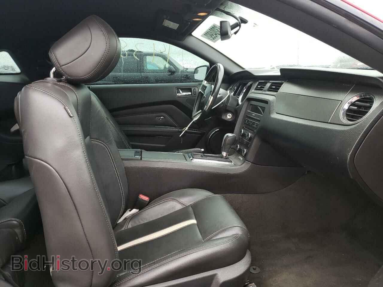 2014 FORD MUSTANG - VIN: 1ZVBP8CF2E5259177 - Фото 5