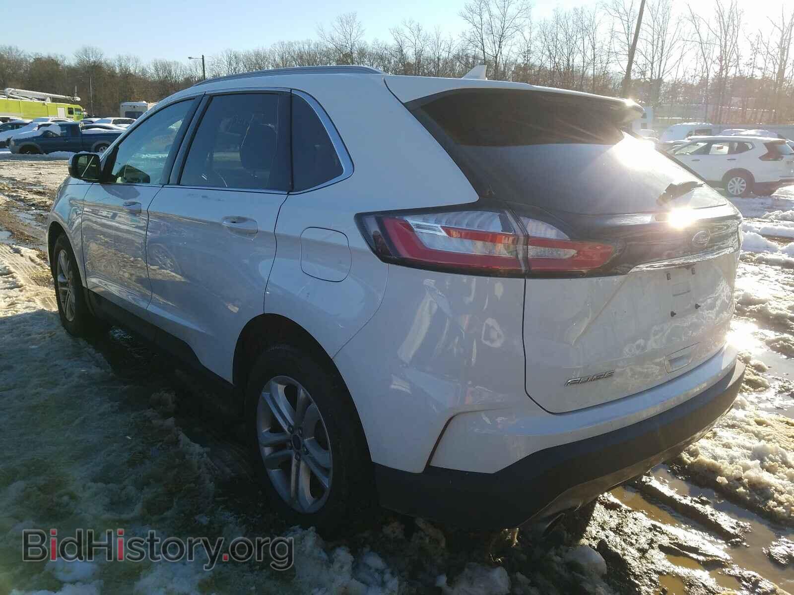 2020 FORD EDGE - VIN: 2FMPK4J93LBA44974 - Фото 3