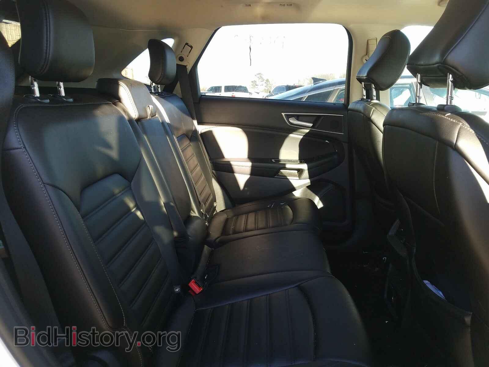 2020 FORD EDGE - VIN: 2FMPK4J93LBA44974 - Фото 6