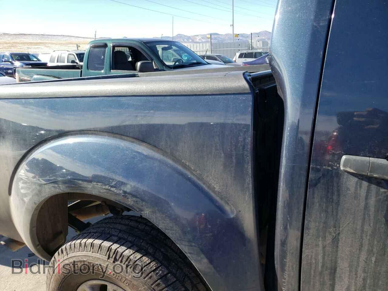 2016 NISSAN FRONTIER - VIN: 1N6AD0EV2GN729026 - Фото 9