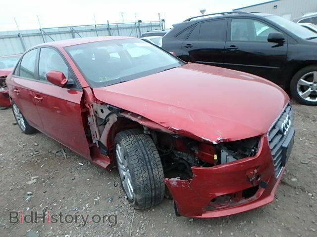 Фотография WAUBFAFL7DN020105 - AUDI A4 2013