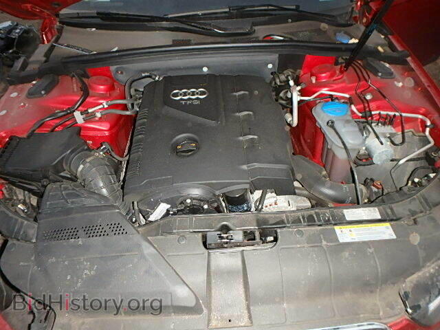 2013 AUDI A4 - VIN: WAUBFAFL7DN020105 - Фото 7