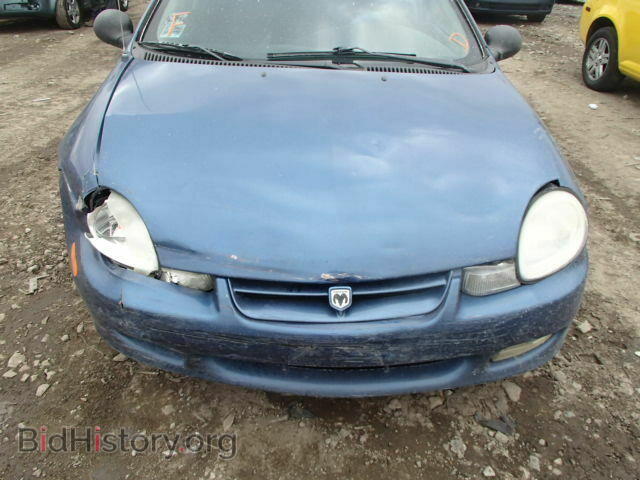 2002 DODGE NEON - VIN: 1B3ES56C72D654716 - Фото 9