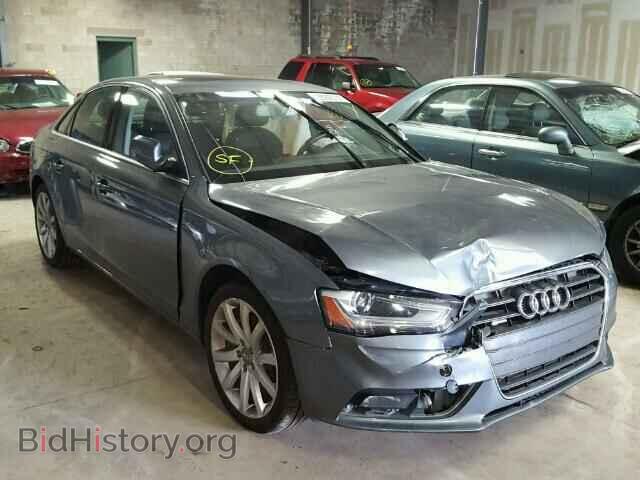Фотография WAUFFAFL5DN019925 - AUDI A4 2013