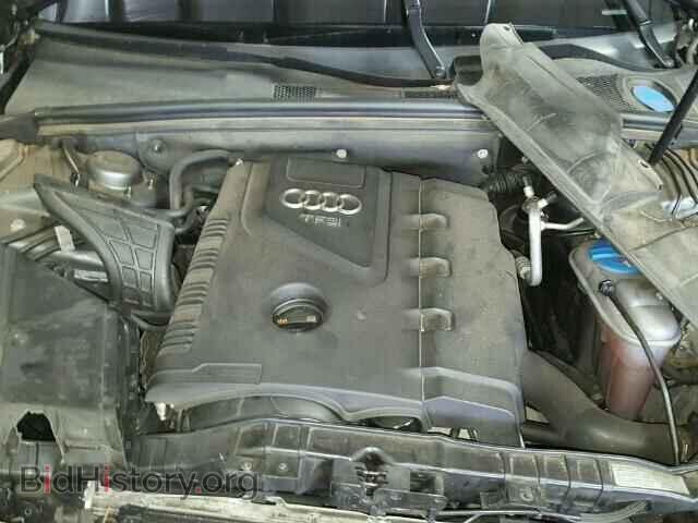 2013 AUDI A4 - VIN: WAUFFAFL5DN019925 - Фото 7