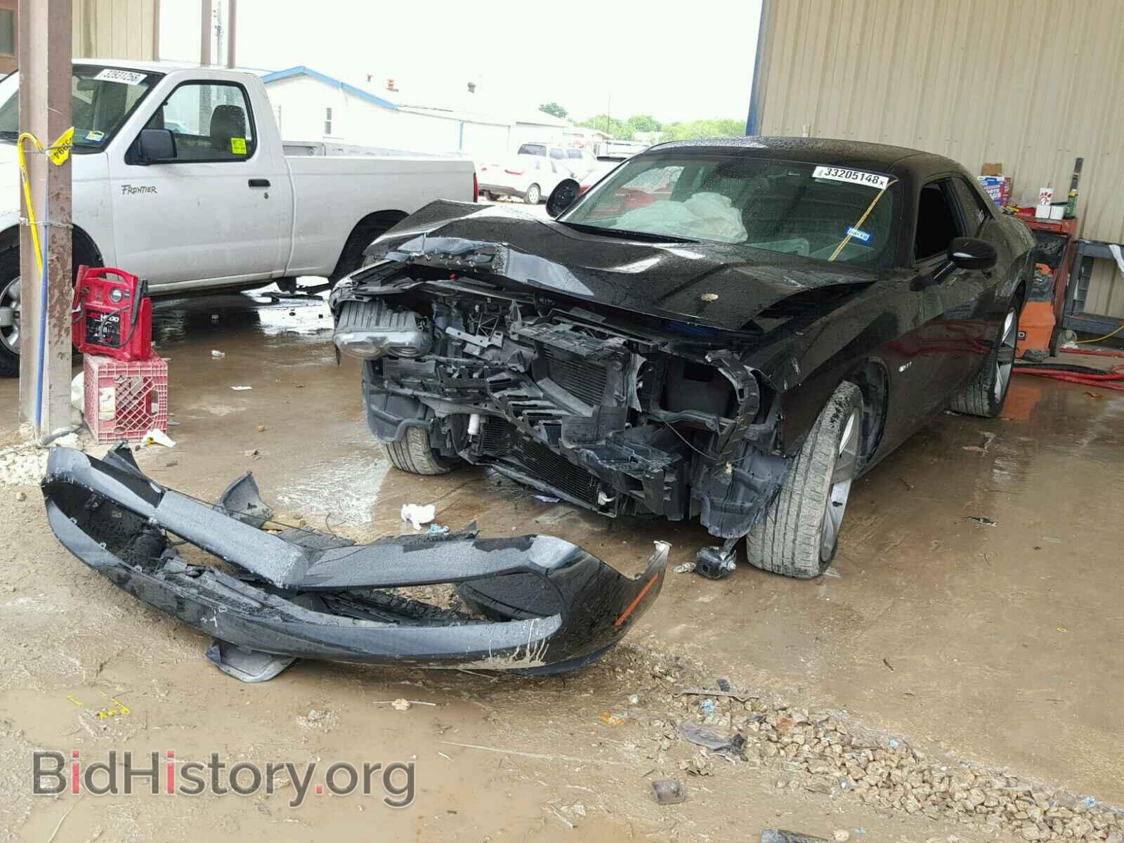 2015 DODGE CHALLENGER - VIN: 2C3CDZAT1FH720415 - Photo 2