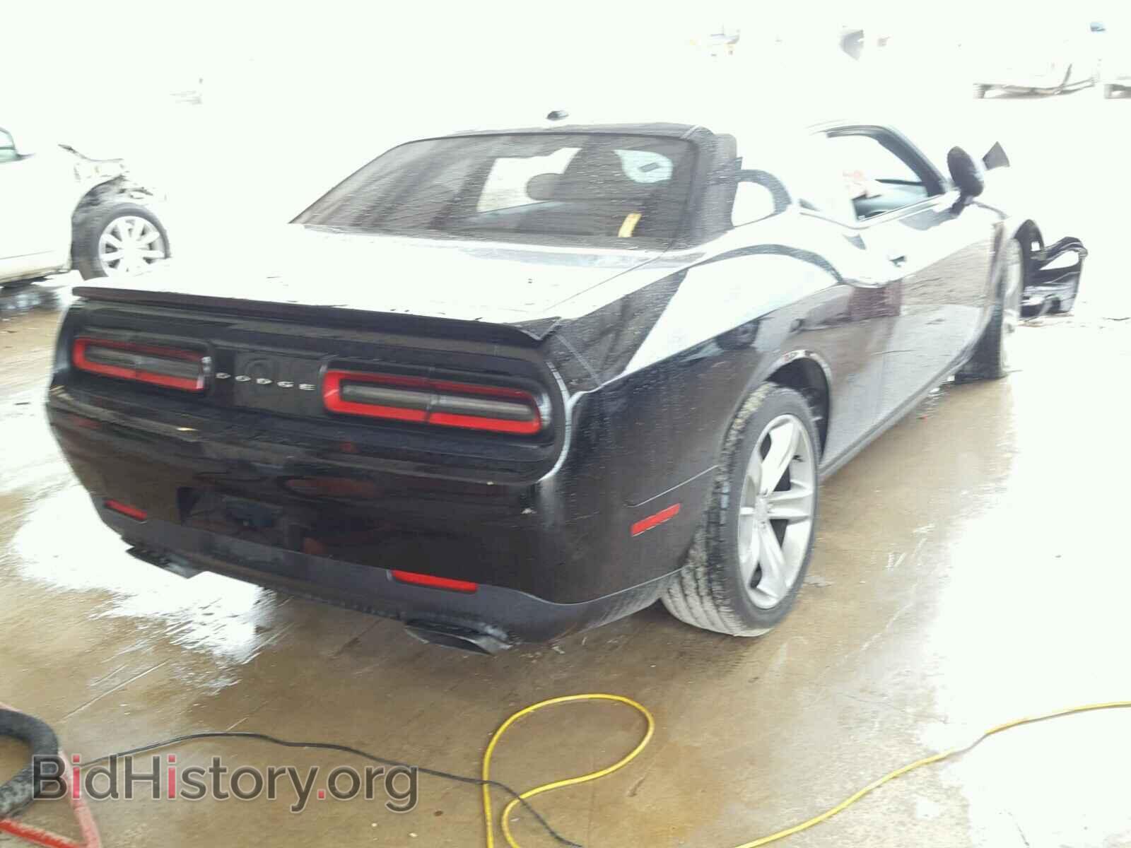 2015 DODGE CHALLENGER - VIN: 2C3CDZAT1FH720415 - Photo 4