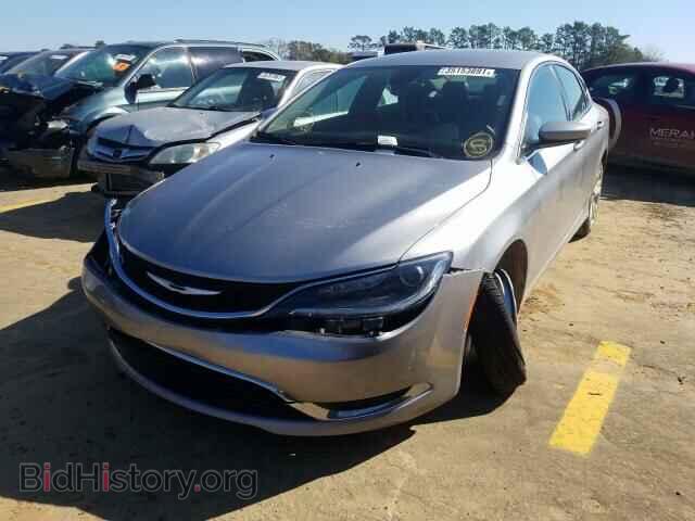 2017 CHRYSLER 200 - VIN: 1C3CCCAB4HN504477 - Фото 2