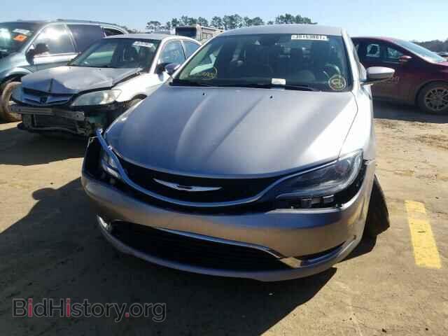 2017 CHRYSLER 200 - VIN: 1C3CCCAB4HN504477 - Фото 9