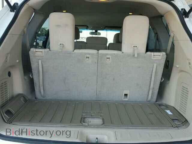 2013 NISSAN PATHFINDER - VIN: 5N1AR2MN2DC643638 - Фото 9