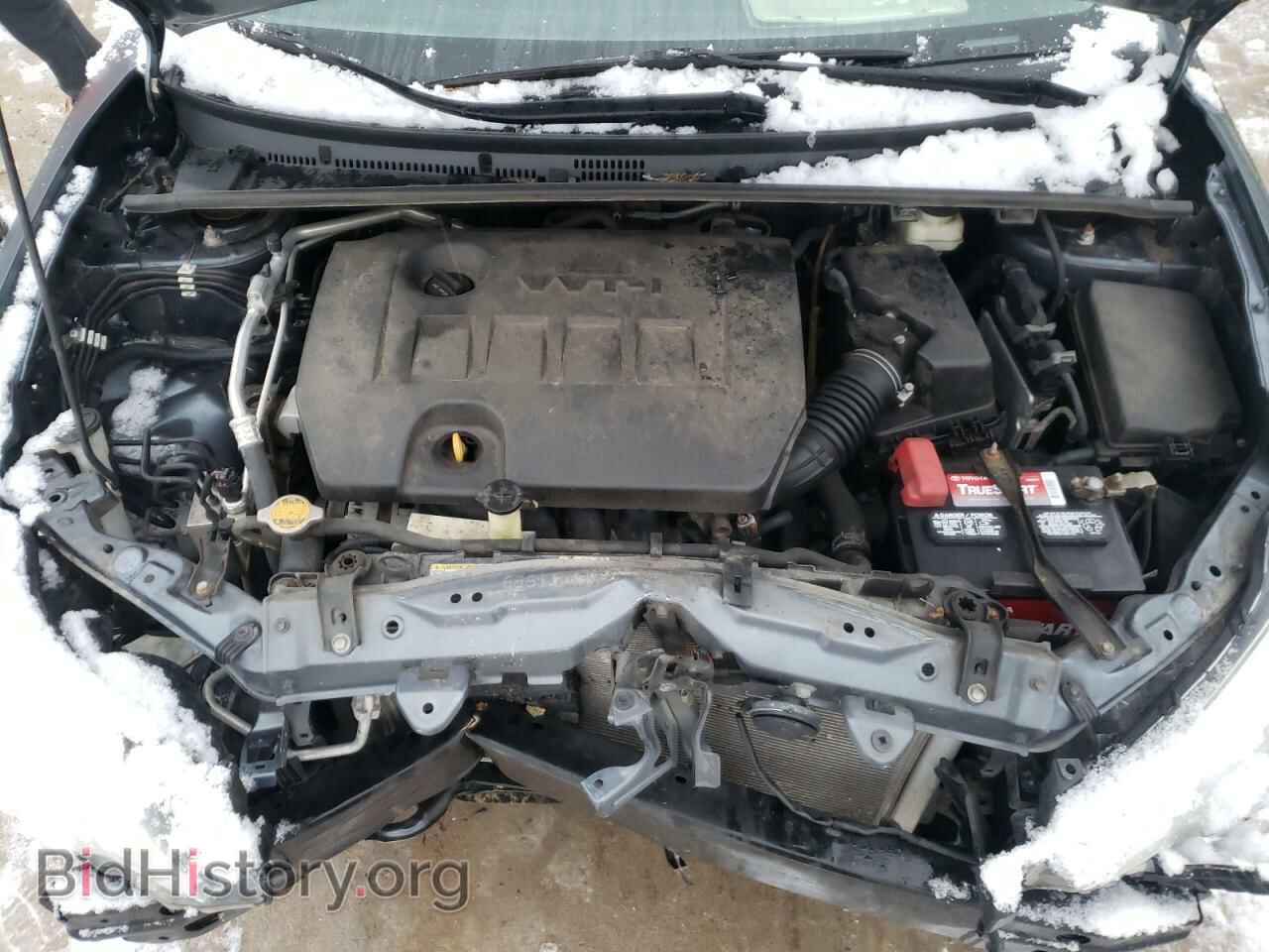 2015 TOYOTA COROLLA - VIN: 2T1BURHE6FC338163 - Фото 7