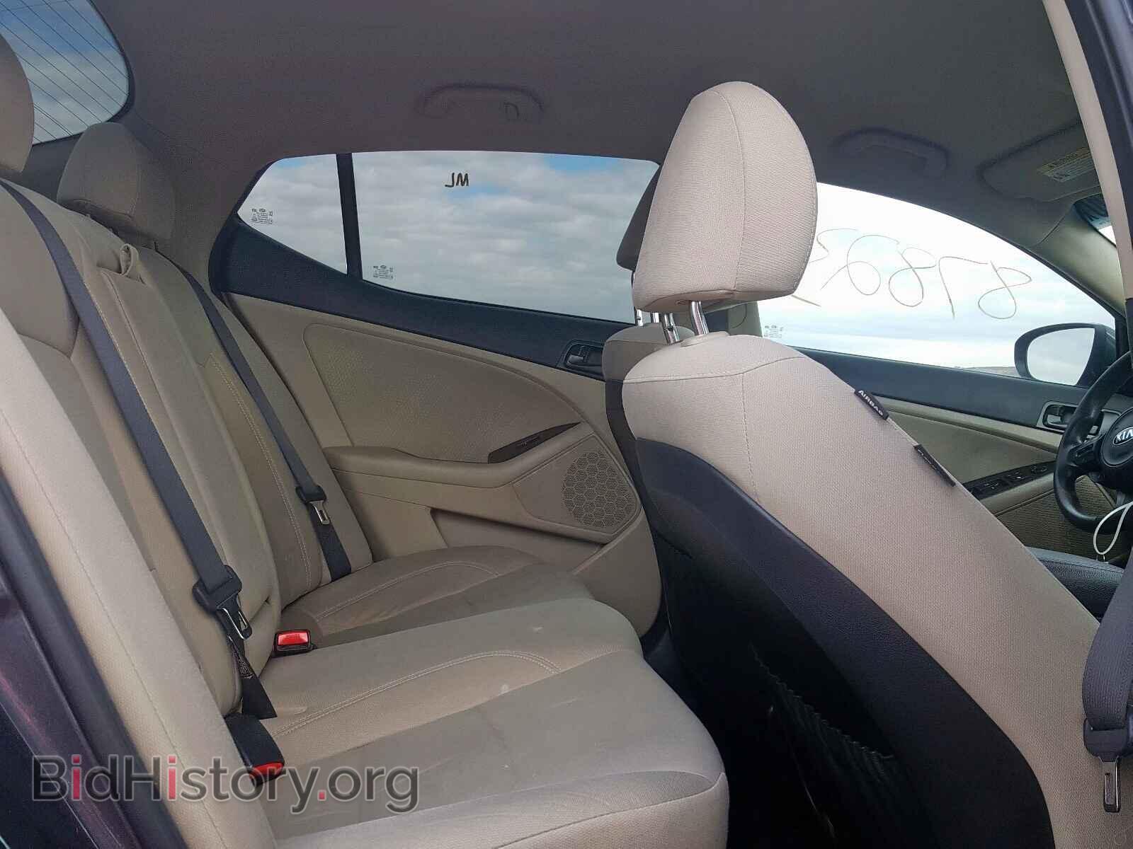 2015 KIA OPTIMA - VIN: KNAGM4A74F5621286 - Photo 6