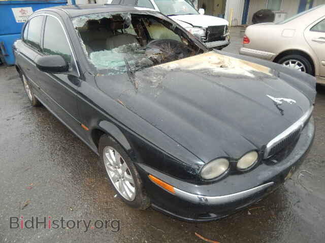 Photo SAJEA51D32XC59906 - JAGUAR X-TYPE 2002