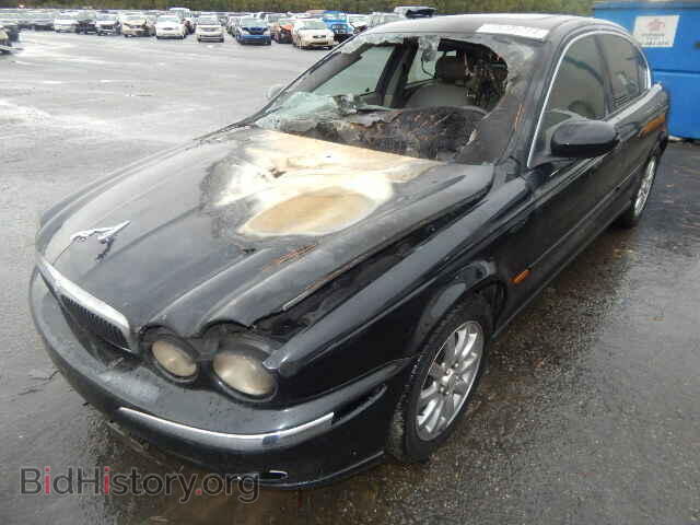 2002 JAGUAR X-TYPE - VIN: SAJEA51D32XC59906 - Photo 2