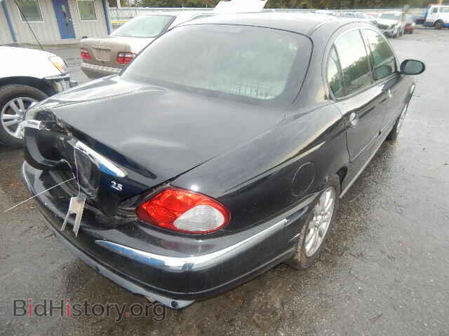 2002 JAGUAR X-TYPE - VIN: SAJEA51D32XC59906 - Photo 4