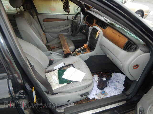 2002 JAGUAR X-TYPE - VIN: SAJEA51D32XC59906 - Photo 5