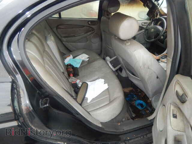 2002 JAGUAR X-TYPE - VIN: SAJEA51D32XC59906 - Photo 6