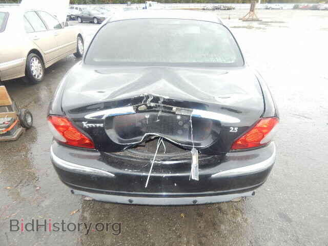 2002 JAGUAR X-TYPE - VIN: SAJEA51D32XC59906 - Photo 9