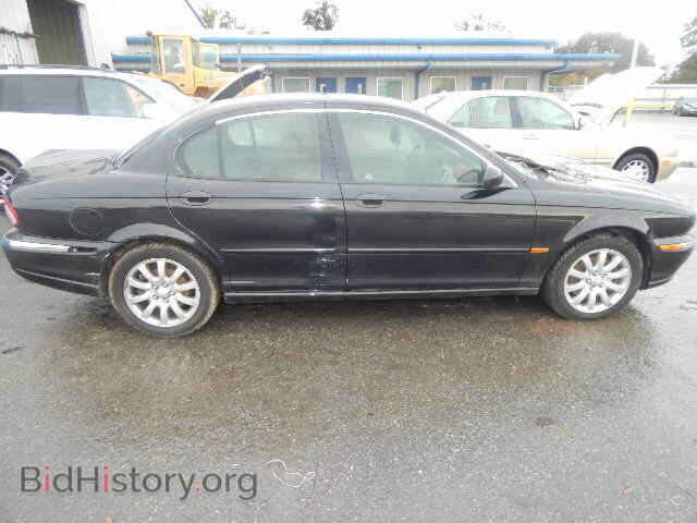2002 JAGUAR X-TYPE - VIN: SAJEA51D32XC59906 - Photo 10