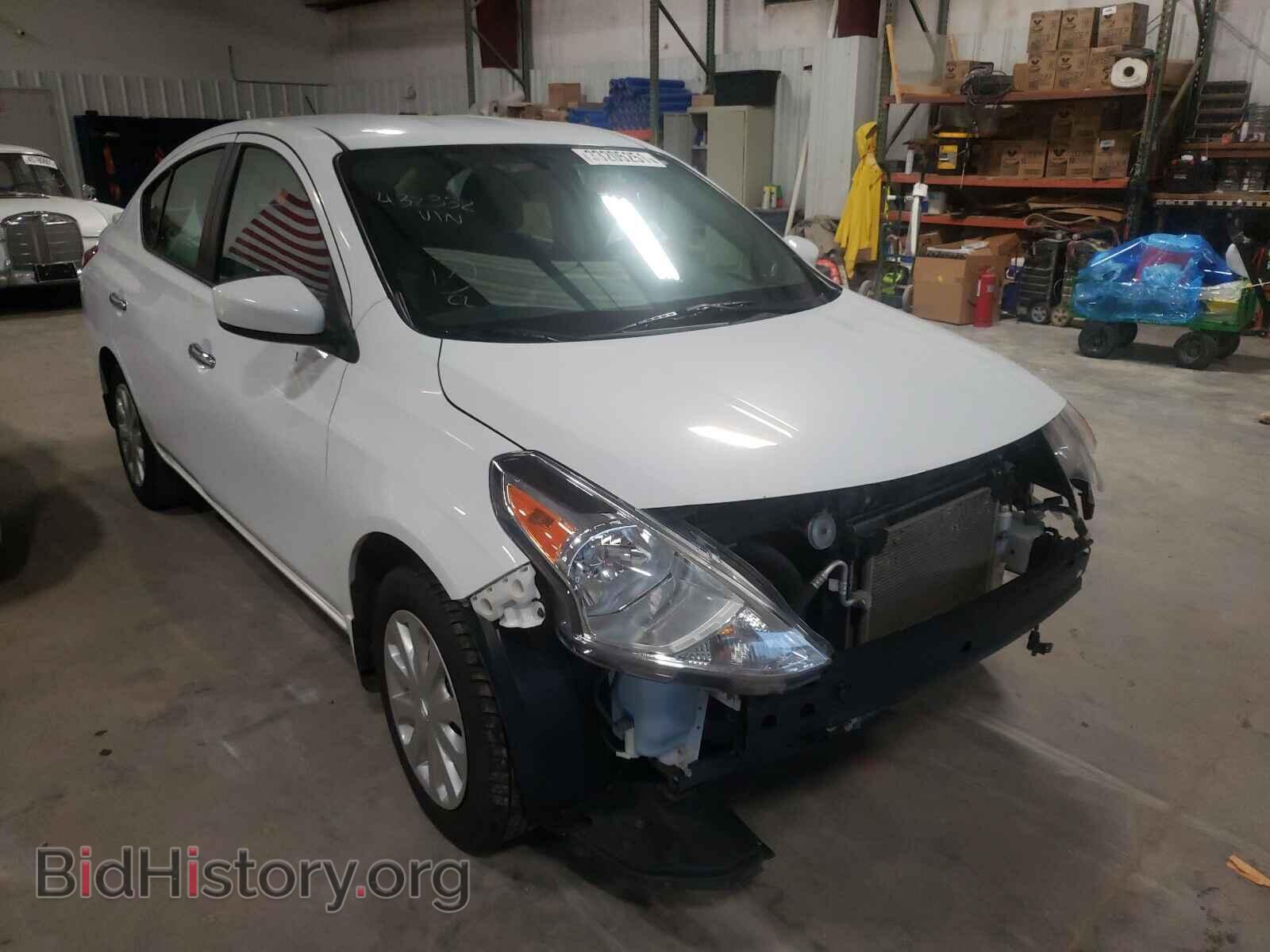 Фотография 3N1CN7APXHK432332 - NISSAN VERSA 2017