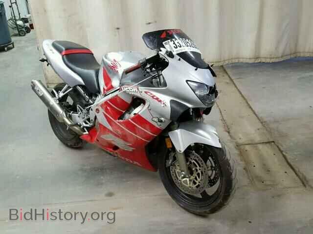 Фотография JH2PC3507YM100866 - HONDA CBR CYCLE 2000