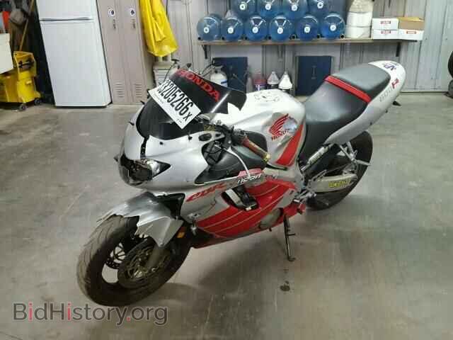 2000 HONDA CBR CYCLE - VIN: JH2PC3507YM100866 - Фото 2