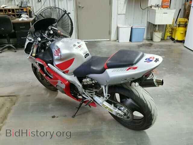 2000 HONDA CBR CYCLE - VIN: JH2PC3507YM100866 - Фото 3
