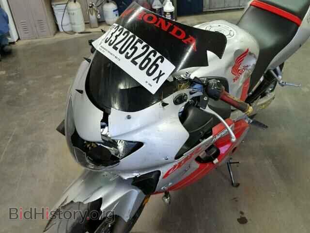 2000 HONDA CBR CYCLE - VIN: JH2PC3507YM100866 - Фото 10
