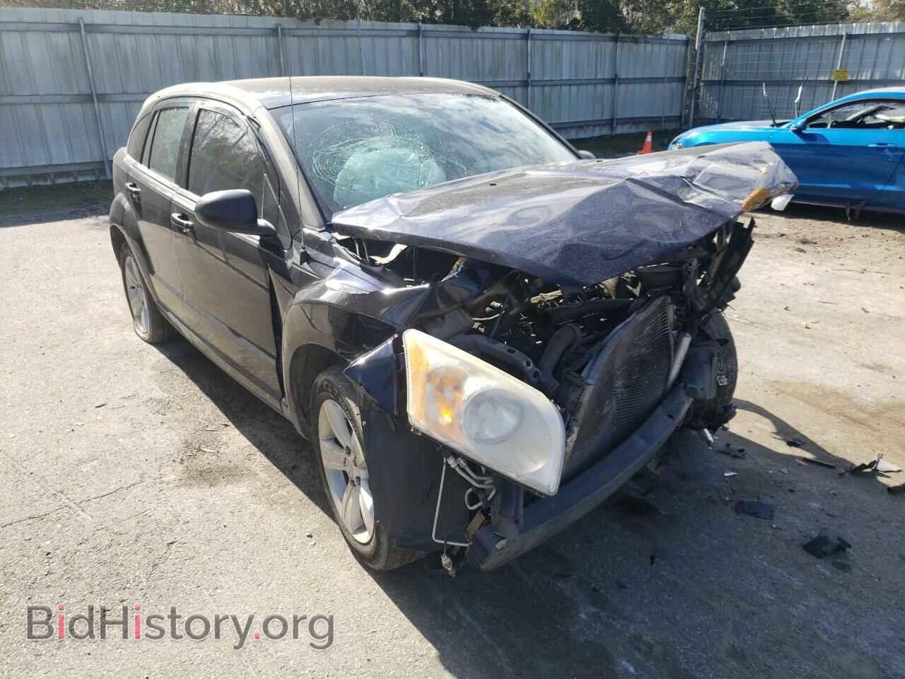 Фотография 1B3CB3HA2BD220906 - DODGE CALIBER 2011