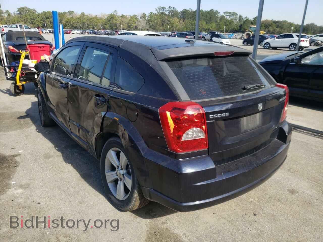 2011 DODGE CALIBER - VIN: 1B3CB3HA2BD220906 - Фото 3