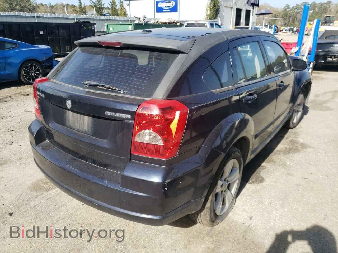 2011 DODGE CALIBER - VIN: 1B3CB3HA2BD220906 - Фото 4